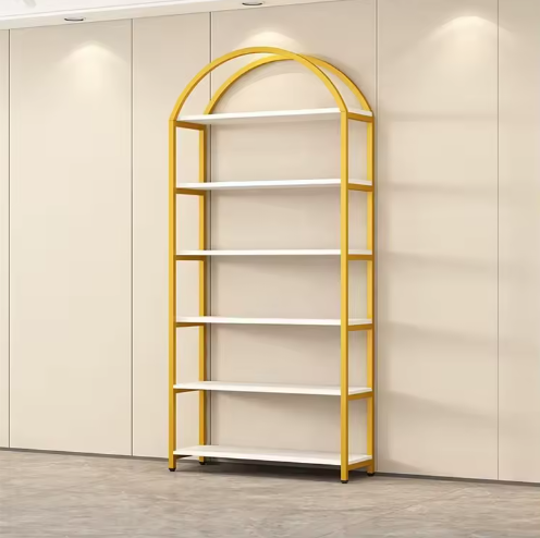 Estante varios niveles de lujo