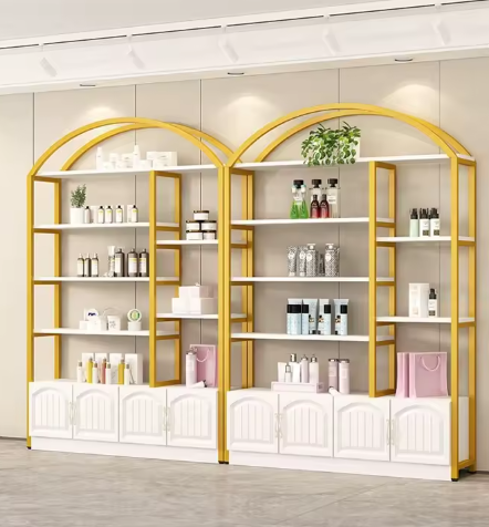 Estante varios niveles de lujo