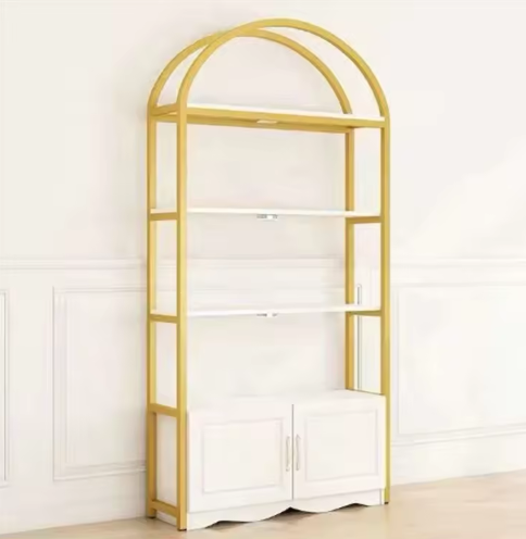 Estante varios niveles de lujo