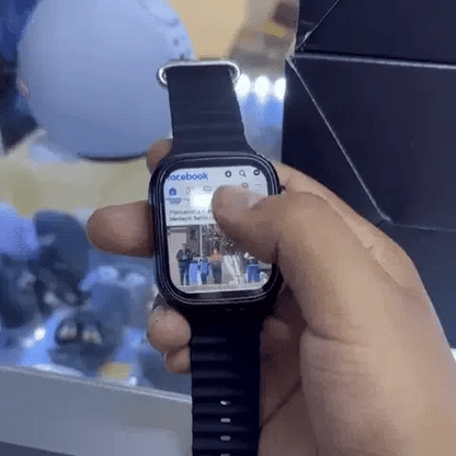 Reloj inteligente+7 correas de obsequio+Envio gratis